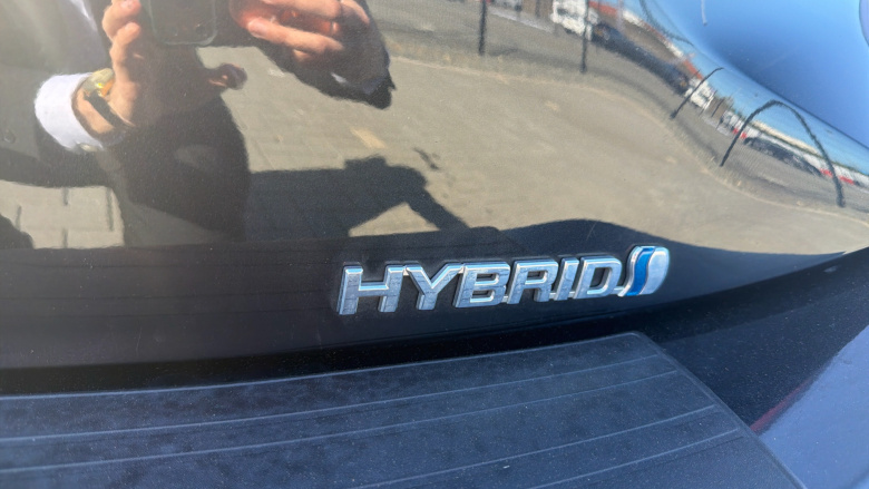 Toyota Corolla 1.8 VVT-i Hybrid Design 5dr CVT Hybrid Hatchback